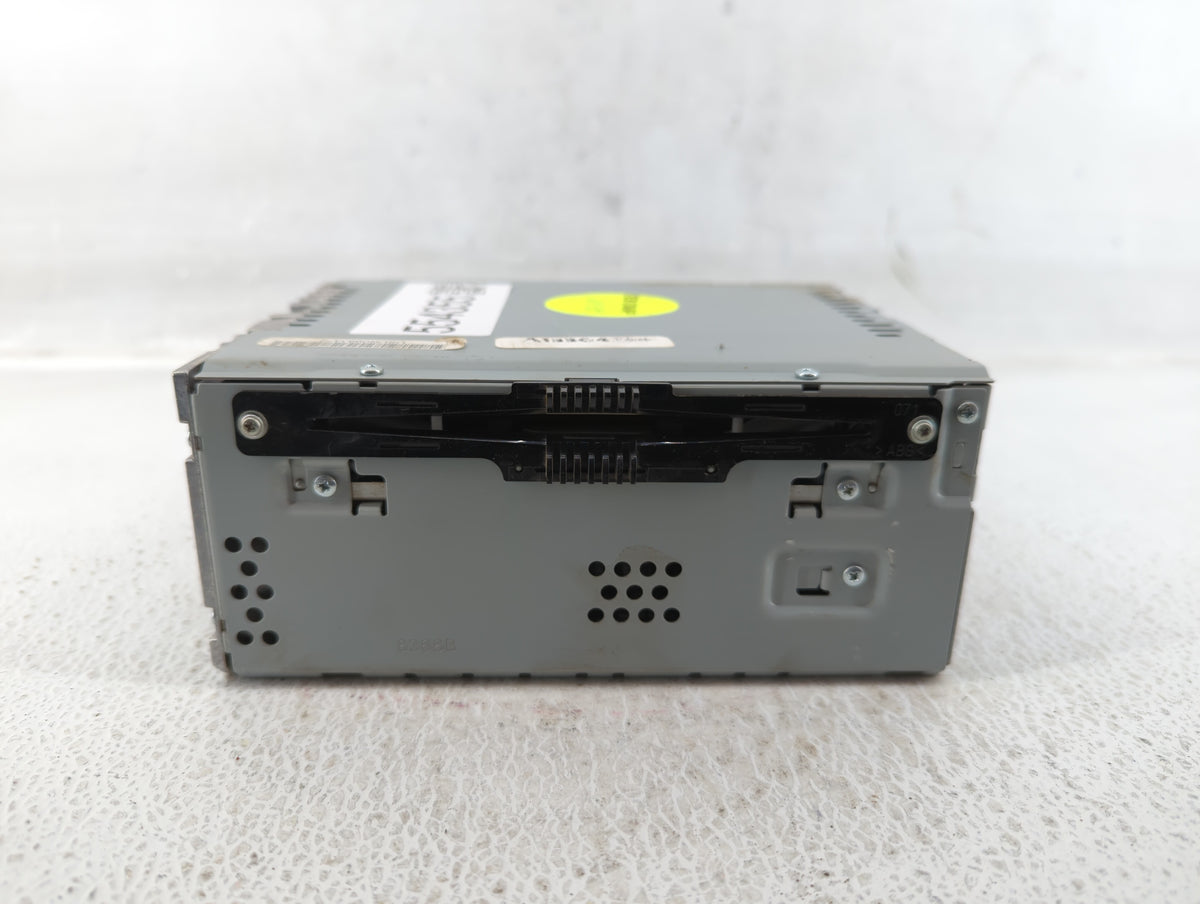 2017-2020 Ford Fusion Am Fm Cd Player Radio Receiver 554355 - Oemusedautoparts1.com