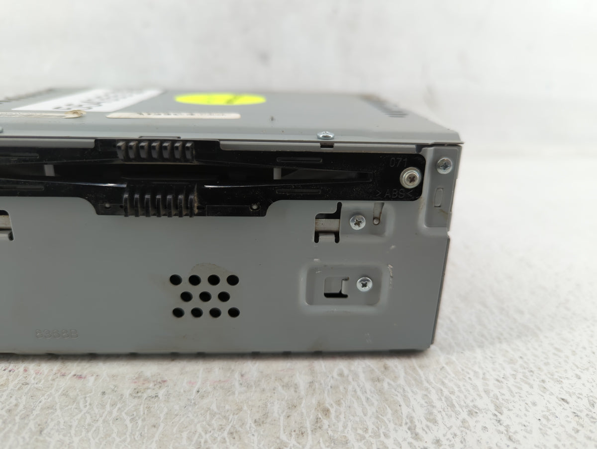 2017-2020 Ford Fusion Am Fm Cd Player Radio Receiver 554355 - Oemusedautoparts1.com