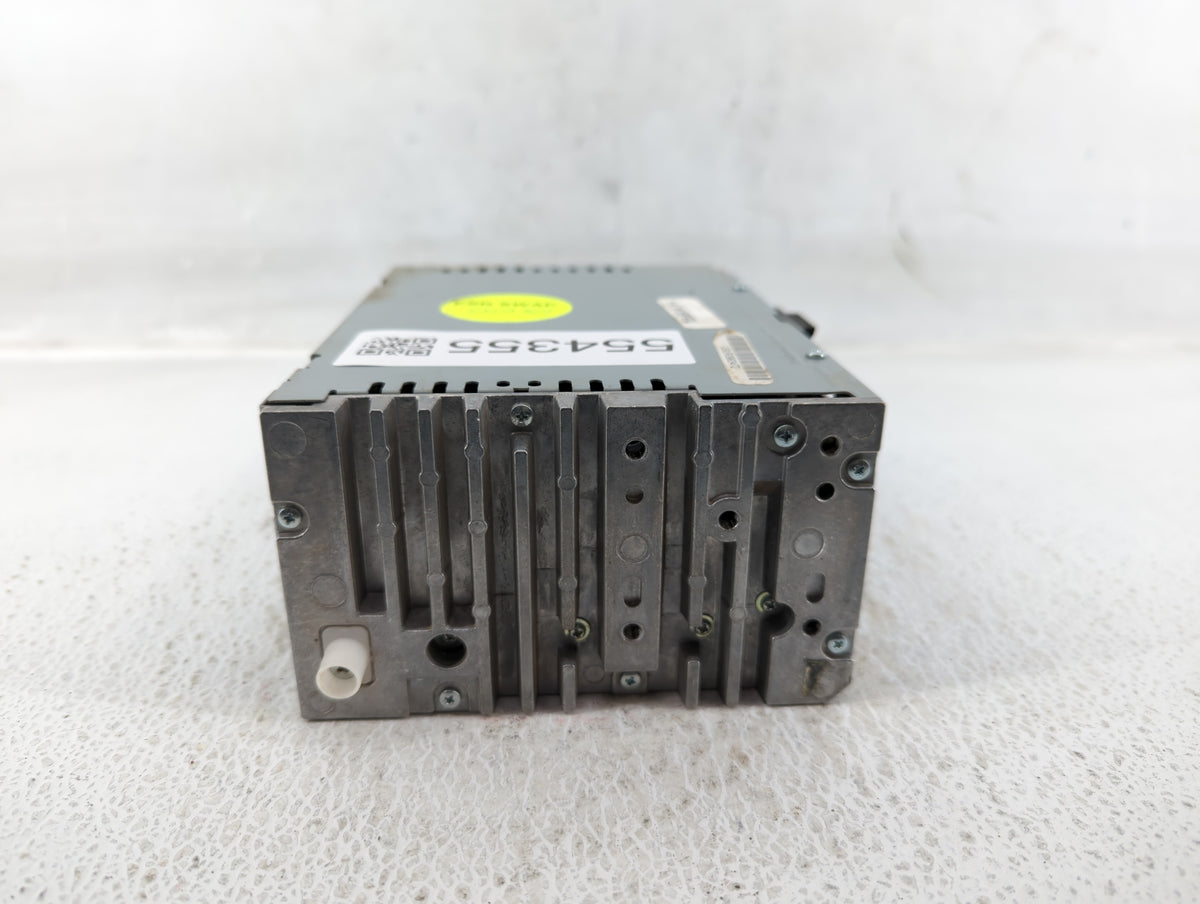 2017-2020 Ford Fusion Am Fm Cd Player Radio Receiver 554355 - Oemusedautoparts1.com