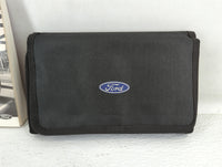 2017 Ford Fusion Owners Manual Book Guide OEM Used Auto Parts - Oemusedautoparts1.com