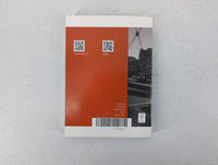 2017 Ford Fusion Owners Manual Book Guide OEM Used Auto Parts - Oemusedautoparts1.com