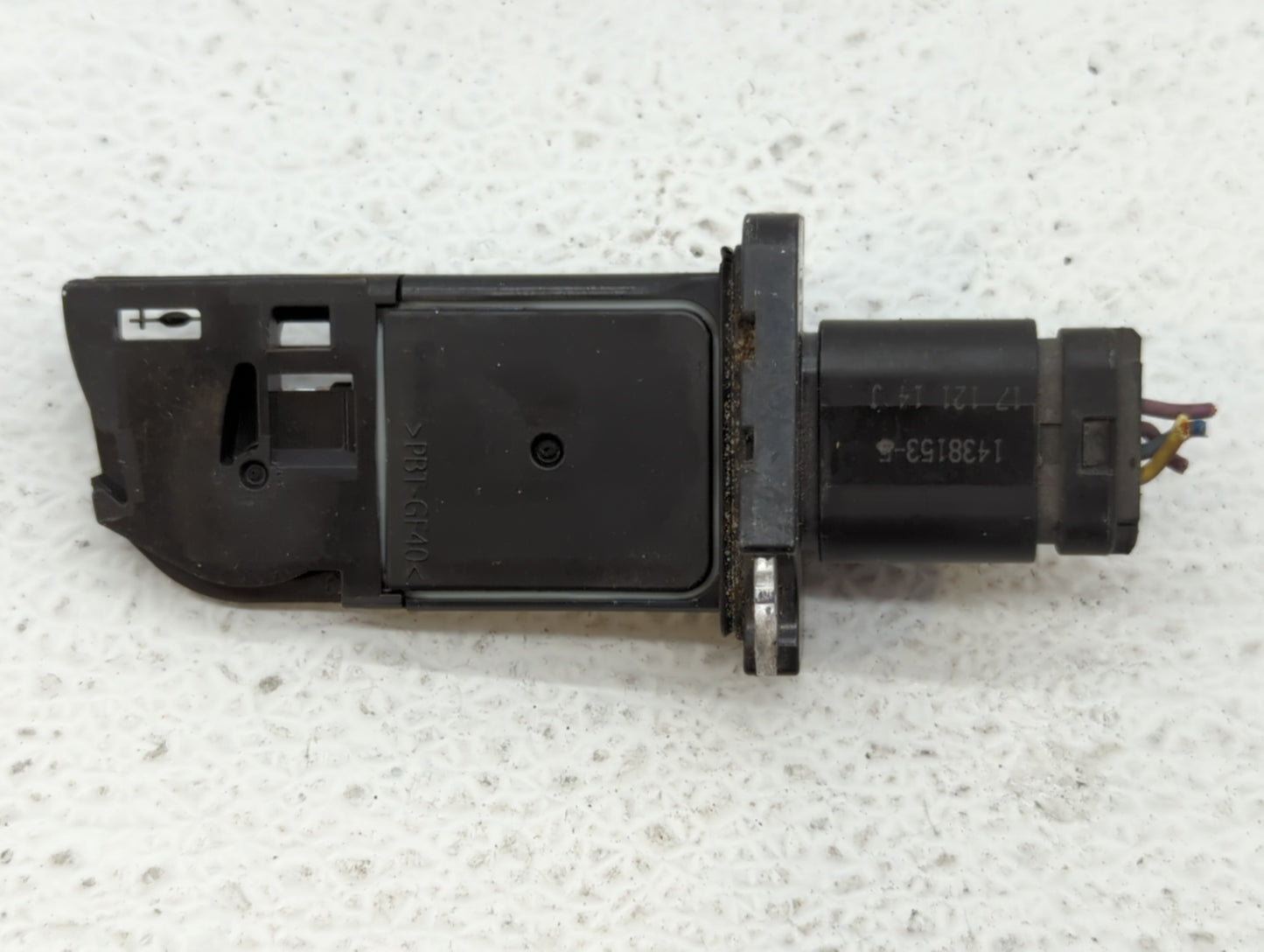 2017-2020 Ford Fusion Mass Air Flow Meter Maf - Oemusedautoparts1.com