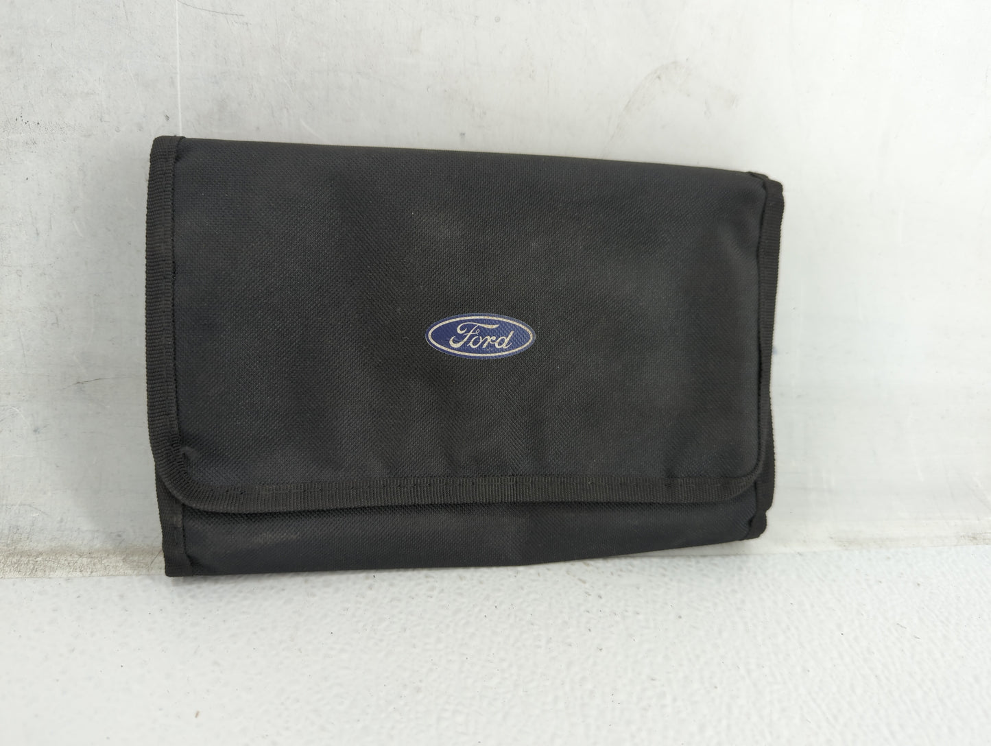 2017 Ford Fusion Owners Manual Book Guide OEM Used Auto Parts - Oemusedautoparts1.com