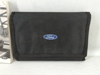 2017 Ford Fusion Owners Manual Book Guide P/N:HE5J 19A321 AB OEM Used Auto Parts - Oemusedautoparts1.com