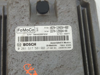 2017-2019 Ford Fusion PCM Engine Control Computer ECU ECM PCU OEM P/N:HS7A-12A650-ABB Fits 2017 2018 2019 OEM Used Auto Part