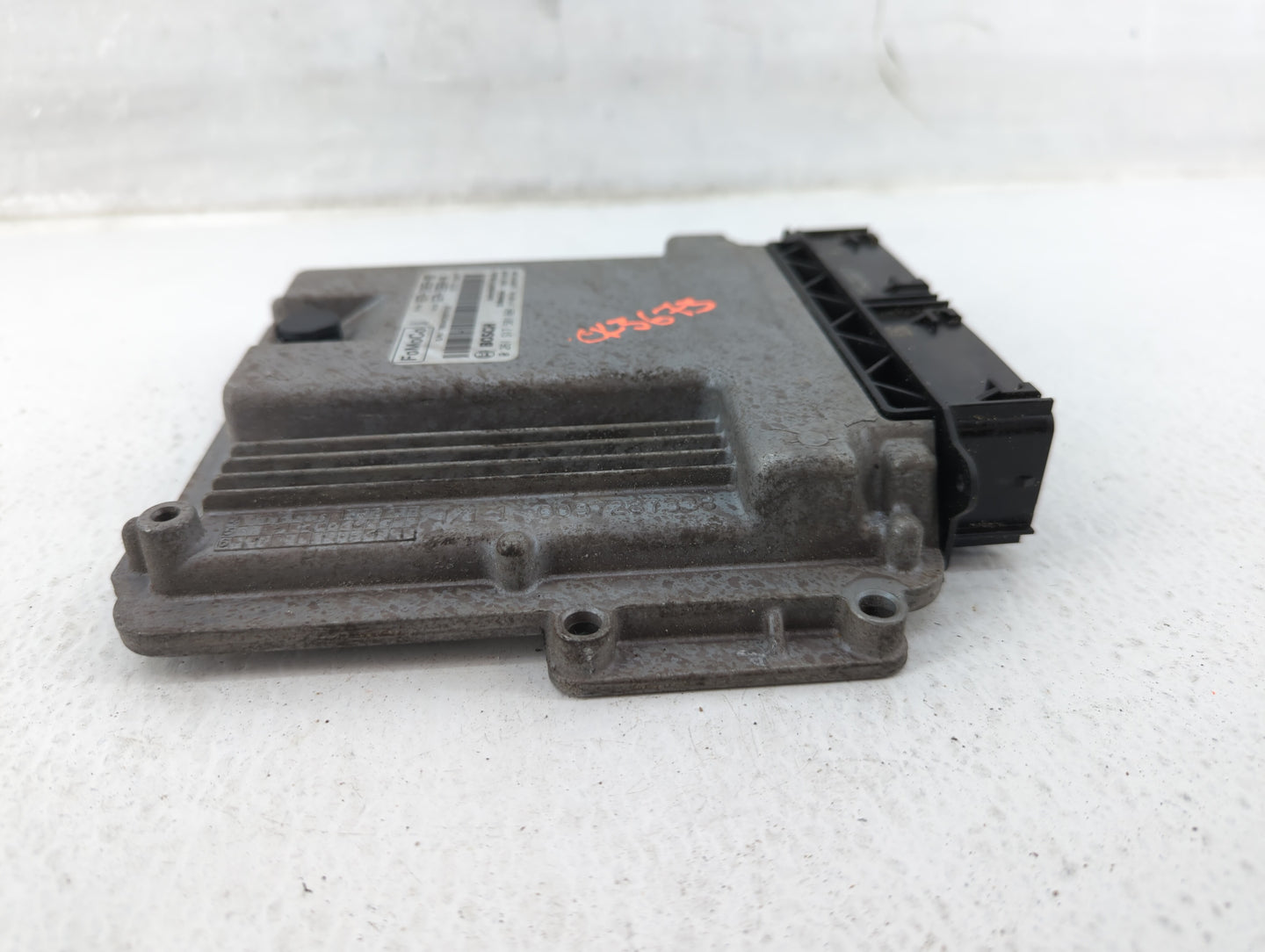 2017-2019 Ford Fusion PCM Engine Control Computer ECU ECM PCU OEM P/N:HS7A-12A650-ABB Fits Fits 2017 2018 2019 OEM Used Auto