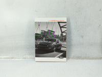 2017 Ford Fusion Owners Manual Book Guide P/N:HE5J19A321 AB OEM Used Auto Parts - Oemusedautoparts1.com