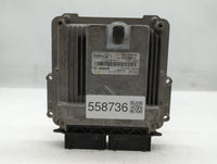 2017-2019 Ford Fusion PCM Engine Control Computer ECU ECM PCU OEM P/N:HS7A-12A650-ABB Fits Fits 2017 2018 2019 OEM Used Auto