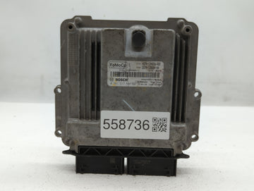 2017-2019 Ford Fusion PCM Engine Control Computer ECU ECM PCU OEM P/N:HS7A-12A650-ABB Fits Fits 2017 2018 2019 OEM Used Auto