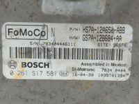 2017-2019 Ford Fusion PCM Engine Control Computer ECU ECM PCU OEM P/N:HS7A-12A650-ABB Fits Fits 2017 2018 2019 OEM Used Auto