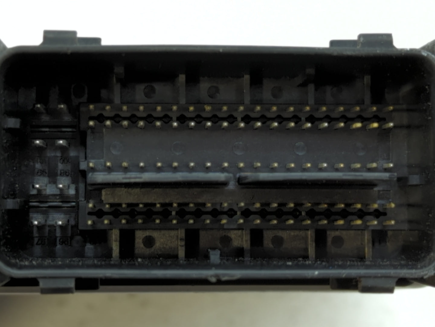 2017-2019 Ford Fusion PCM Engine Control Computer ECU ECM PCU OEM P/N:HS7A-12A650-ABB Fits Fits 2017 2018 2019 OEM Used Auto