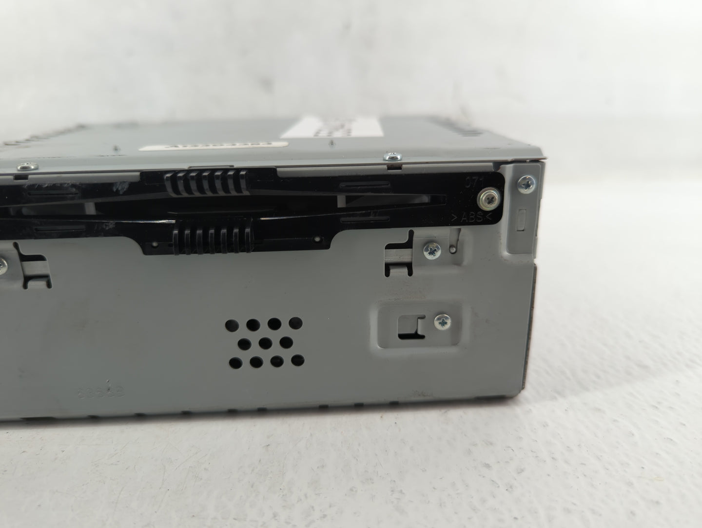 2017-2020 Ford Fusion Am Fm Cd Player Radio Receiver - Oemusedautoparts1.com