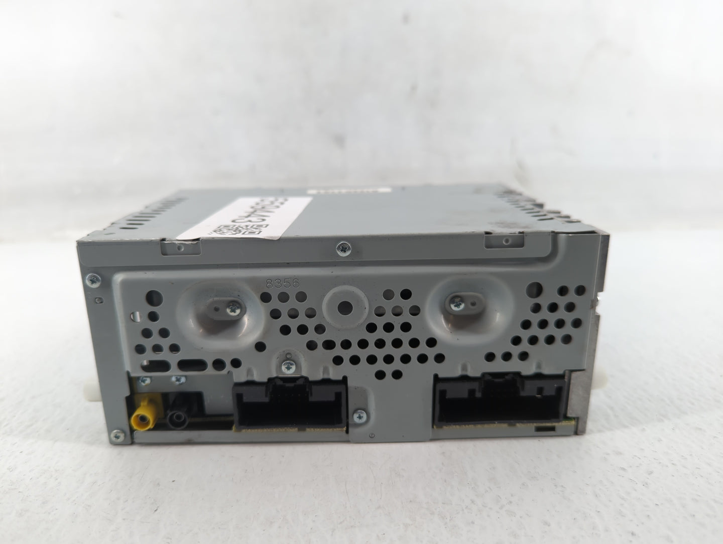 2017-2020 Ford Fusion Am Fm Cd Player Radio Receiver - Oemusedautoparts1.com