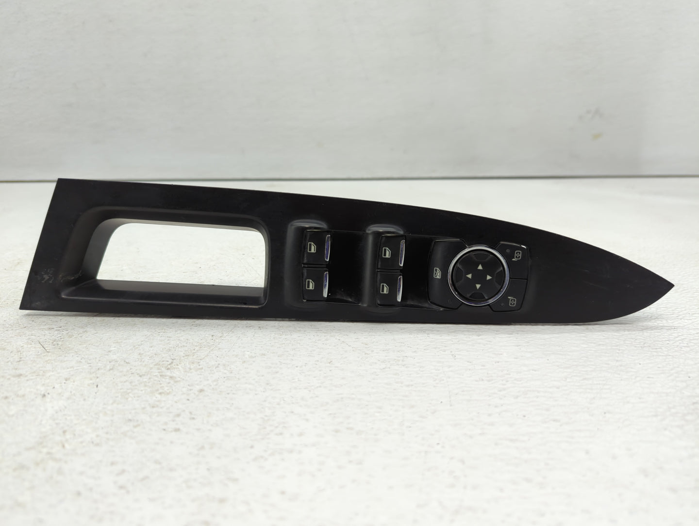 2013-2020 Ford Fusion Master Power Window Switch Replacement Driver Side Left P/N:20170422B Fits OEM Used Auto Parts - Oemus