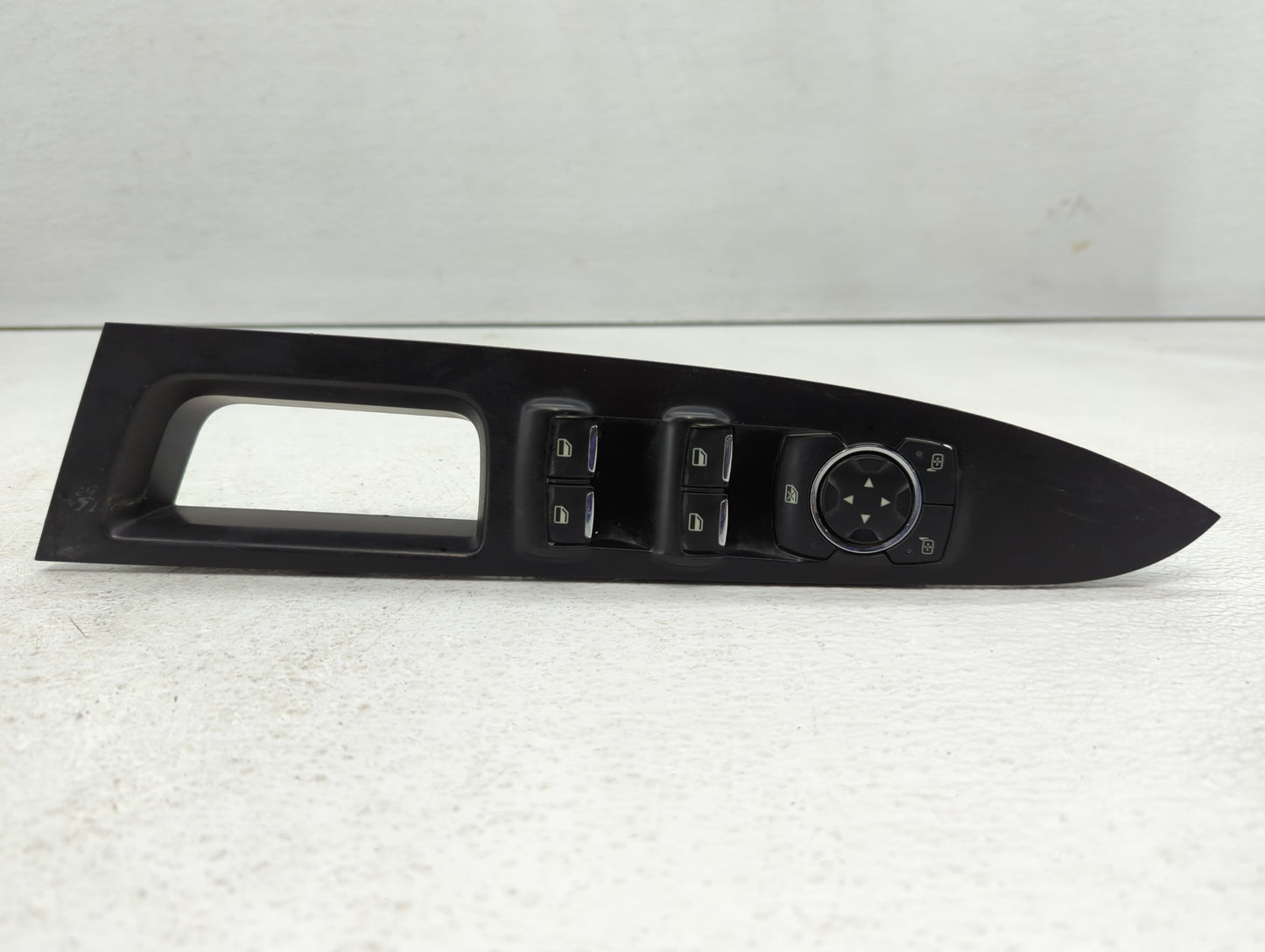 2013-2020 Ford Fusion Master Power Window Switch Replacement Driver Side Left P/N:20170422B Fits OEM Used Auto Parts - Oemus