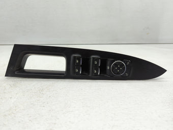 compare product 2013-2020 Ford Fusion Master Power Window Switch Replacement Driver Side Left P/N:20170422B Fits OEM Used Auto Parts