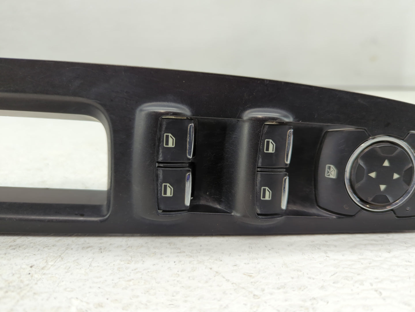 2013-2020 Ford Fusion Master Power Window Switch Replacement Driver Side Left P/N:20170422B Fits OEM Used Auto Parts - Oemus