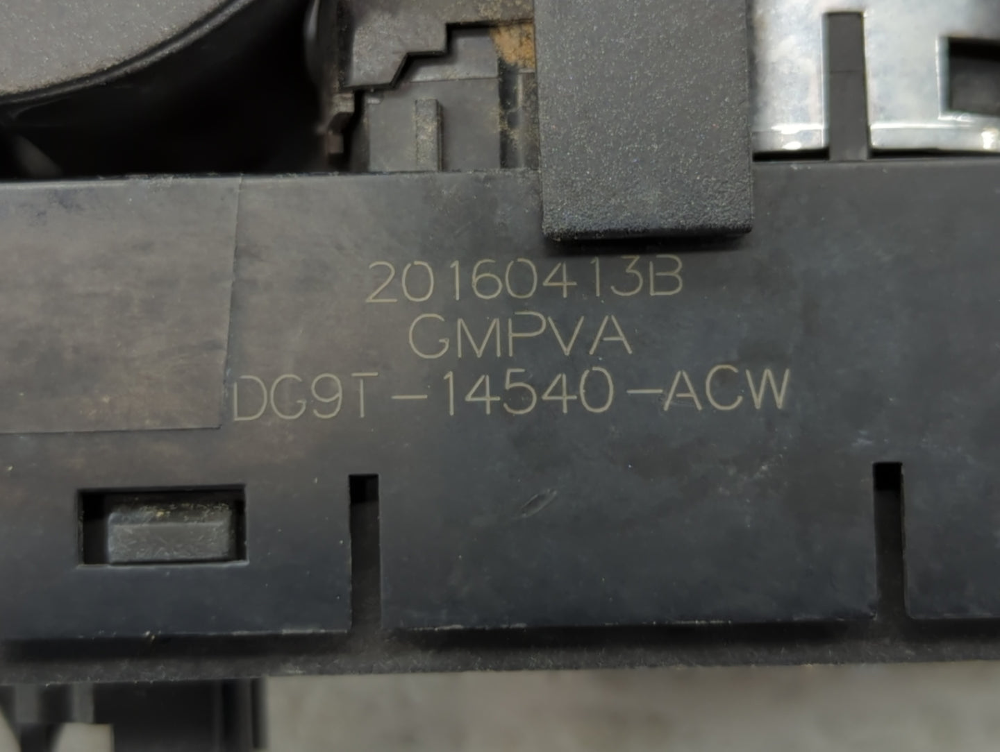 2013-2020 Ford Fusion Master Power Window Switch Replacement Driver Side Left P/N:20170422B Fits OEM Used Auto Parts - Oemus