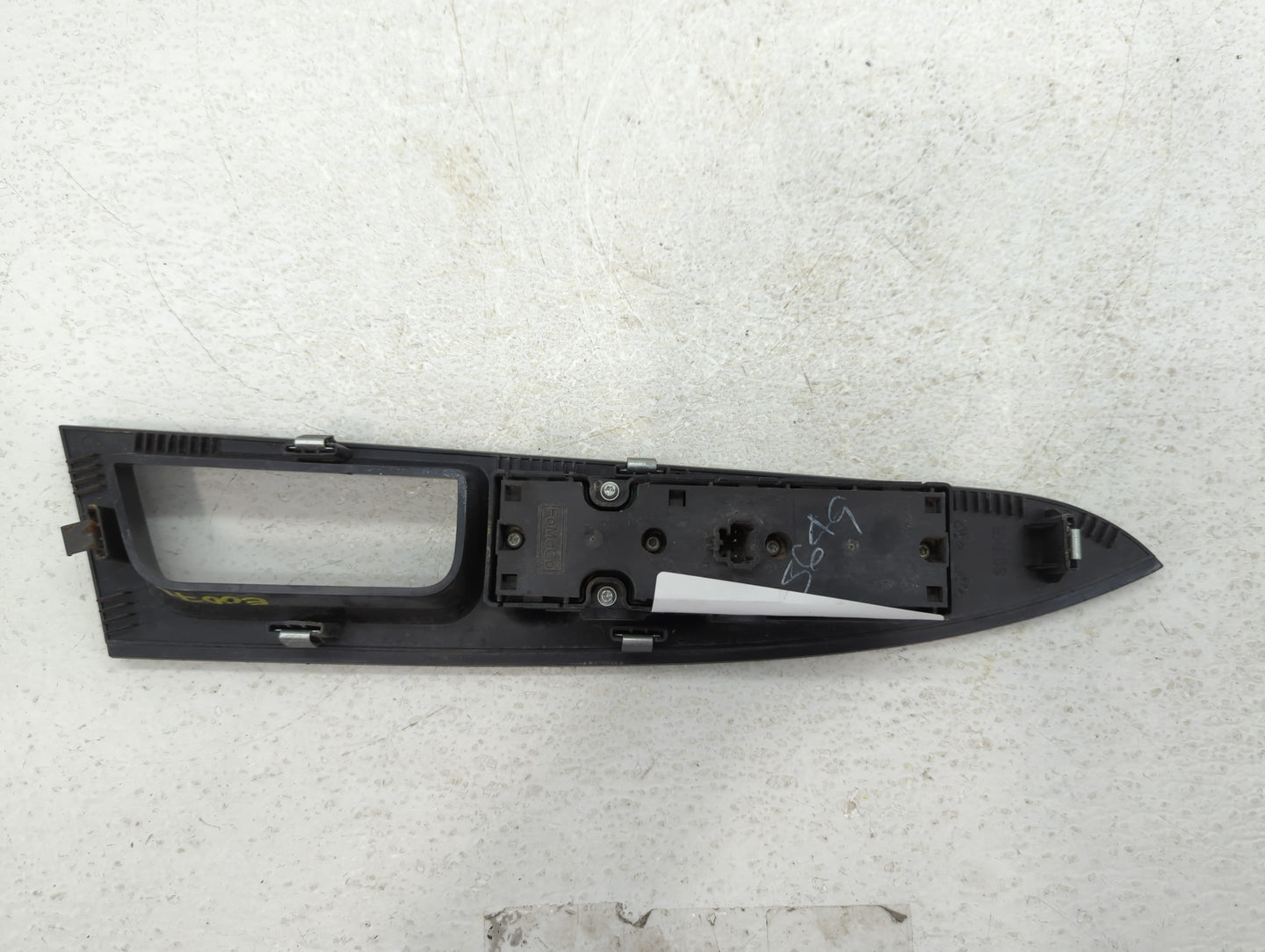 2013-2020 Ford Fusion Master Power Window Switch Replacement Driver Side Left P/N:20170422B Fits OEM Used Auto Parts - Oemus