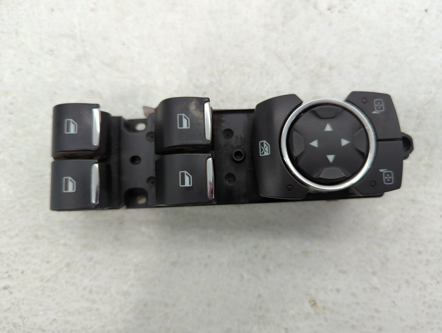 2013-2020 Ford Fusion Master Power Window Switch Replacement Driver Side Left P/N:20170422B Fits OEM Used Auto Parts - Oemus