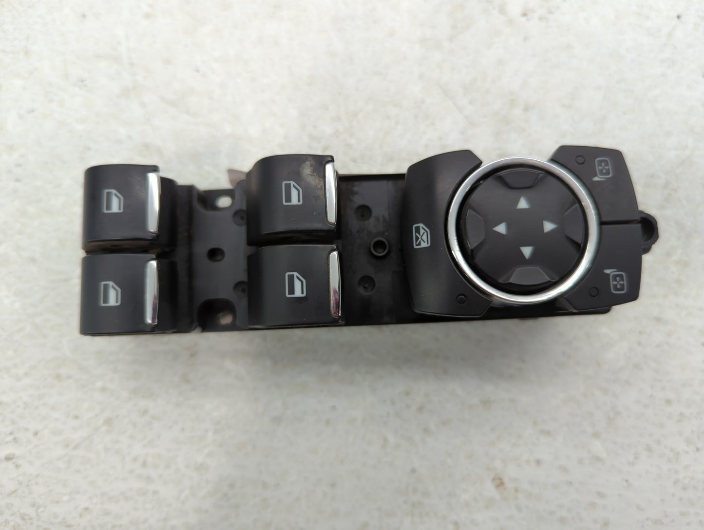 2013-2020 Ford Fusion Master Power Window Switch Replacement Driver Side Left P/N:20170422B Fits OEM Used Auto Parts - Oemus