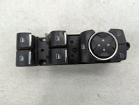 2013-2020 Ford Fusion Master Power Window Switch Replacement Driver Side Left P/N:20170422B Fits OEM Used Auto Parts - Oemus