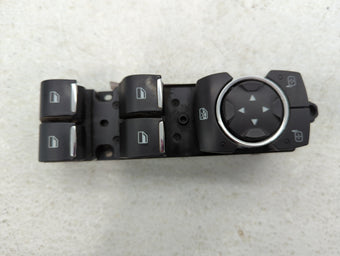 compare product 2013-2020 Ford Fusion Master Power Window Switch Replacement Driver Side Left P/N:20170422B Fits OEM Used Auto Parts