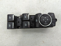 2013-2020 Ford Fusion Master Power Window Switch Replacement Driver Side Left P/N:20170422B Fits OEM Used Auto Parts - Oemus