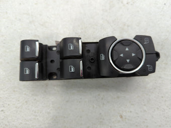 compare product 2013-2020 Ford Fusion Master Power Window Switch Replacement Driver Side Left P/N:20170422B Fits OEM Used Auto Parts