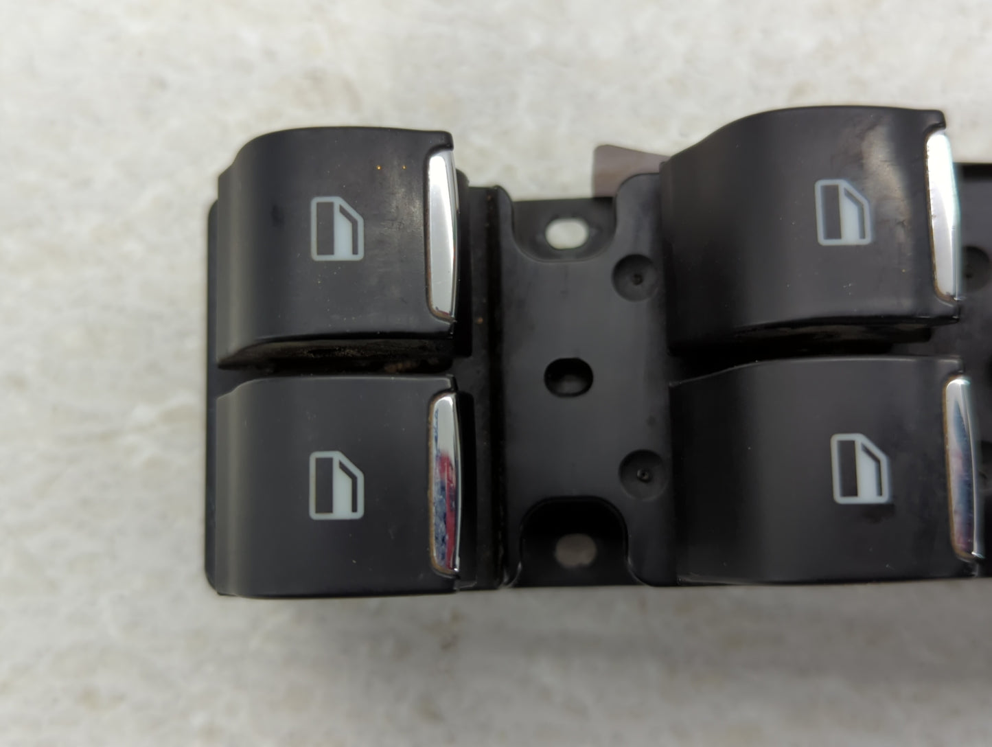 2013-2020 Ford Fusion Master Power Window Switch Replacement Driver Side Left P/N:20170422B Fits OEM Used Auto Parts - Oemus