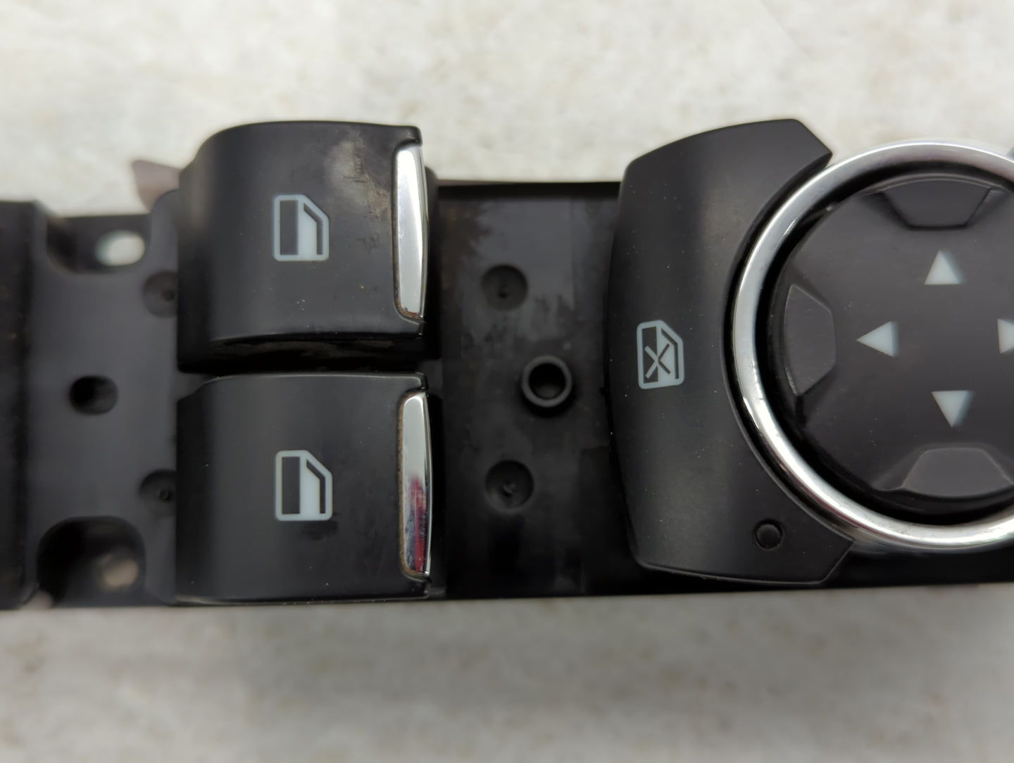 2013-2020 Ford Fusion Master Power Window Switch Replacement Driver Side Left P/N:20170422B Fits OEM Used Auto Parts - Oemus