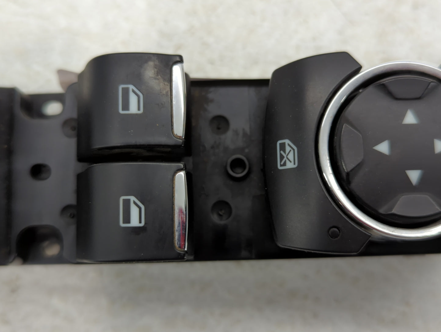 2013-2020 Ford Fusion Master Power Window Switch Replacement Driver Side Left P/N:20170422B Fits OEM Used Auto Parts - Oemus