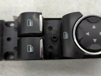 2013-2020 Ford Fusion Master Power Window Switch Replacement Driver Side Left P/N:20170422B Fits OEM Used Auto Parts - Oemus