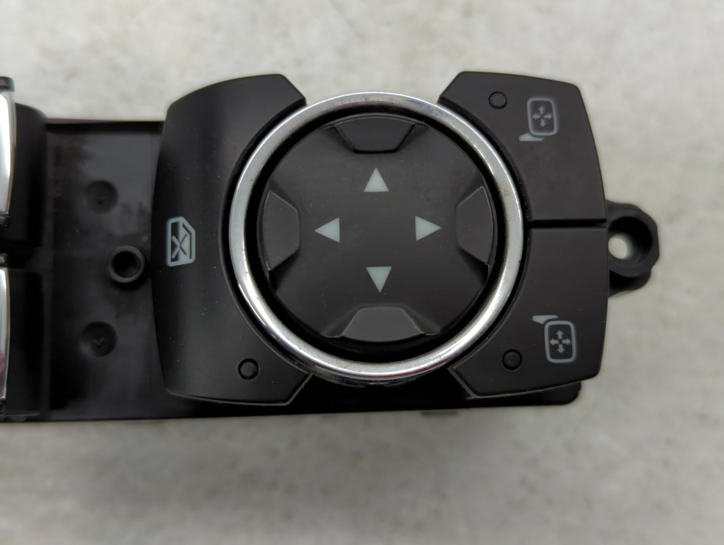 2013-2020 Ford Fusion Master Power Window Switch Replacement Driver Side Left P/N:20170422B Fits OEM Used Auto Parts - Oemus