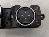 2013-2020 Ford Fusion Master Power Window Switch Replacement Driver Side Left P/N:20170422B Fits OEM Used Auto Parts - Oemus