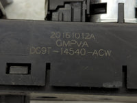 2013-2020 Ford Fusion Master Power Window Switch Replacement Driver Side Left P/N:20170422B Fits OEM Used Auto Parts - Oemus