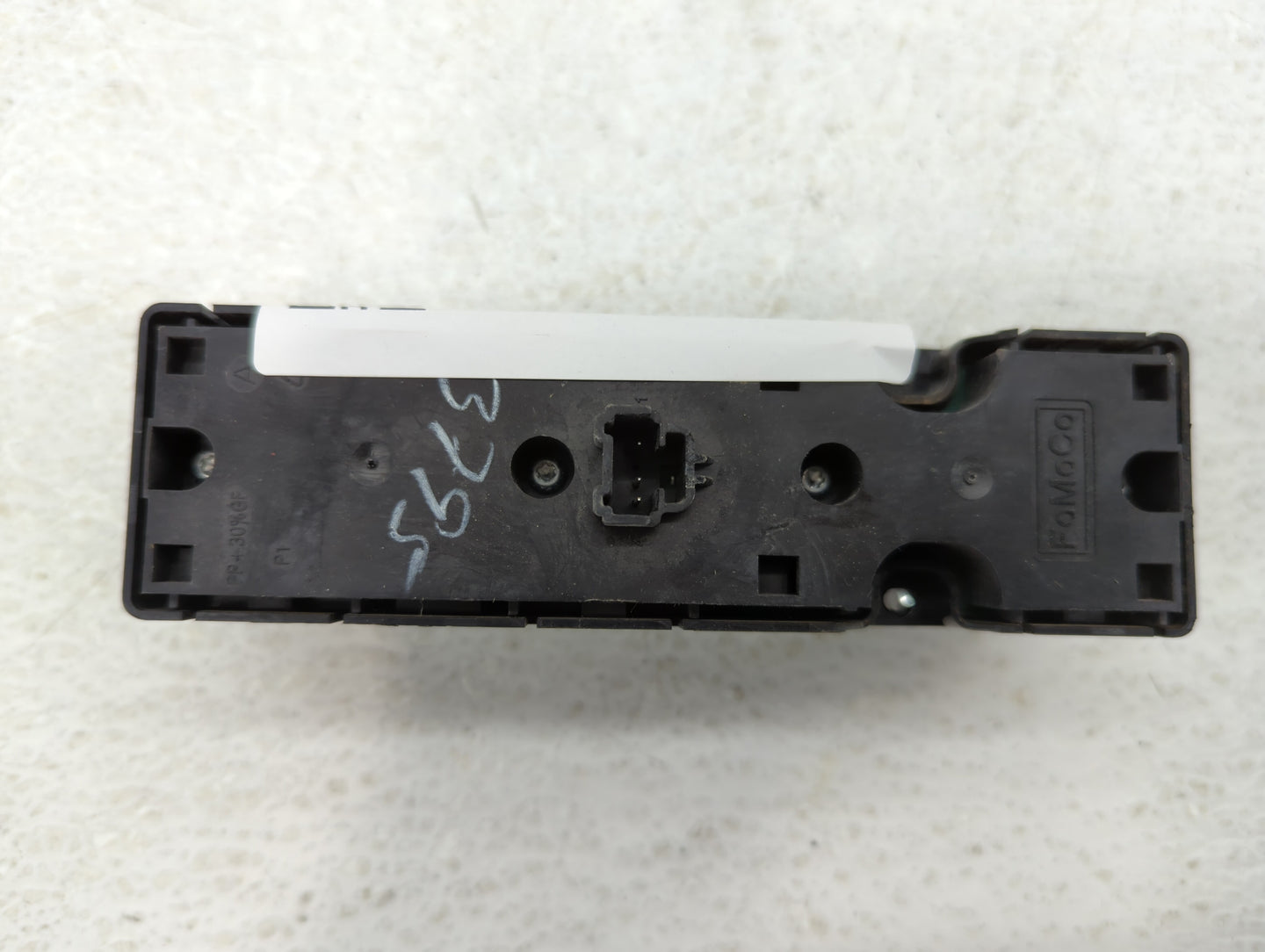 2013-2020 Ford Fusion Master Power Window Switch Replacement Driver Side Left P/N:20170422B Fits OEM Used Auto Parts - Oemus