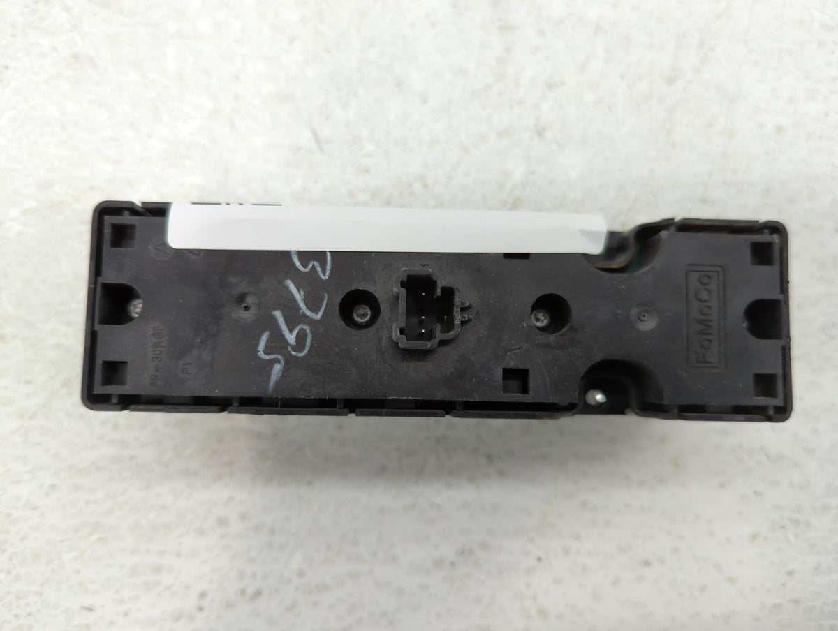 2013-2020 Ford Fusion Master Power Window Switch Replacement Driver Side Left P/N:20170422B Fits OEM Used Auto Parts - Oemus