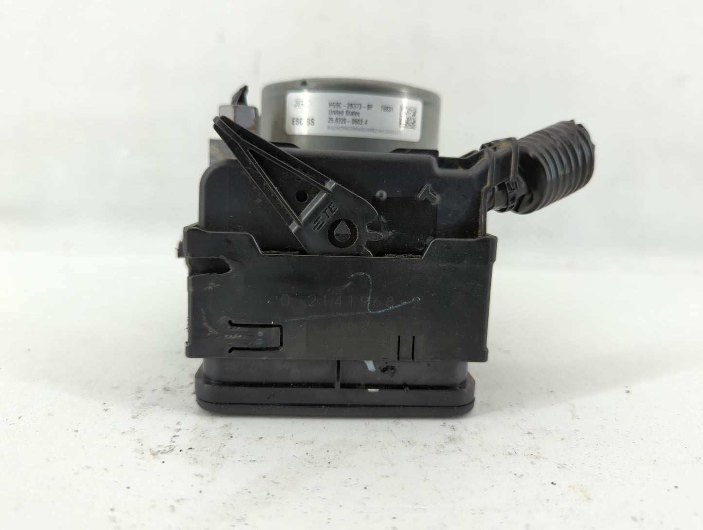 2017-2018 Ford Fusion ABS Pump Control Module Replacement P/N:HG9C-2B373-BH Fits Fits 2017 2018 OEM Used Auto Parts - Oemuse