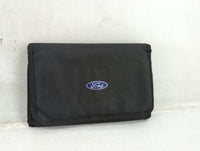 2017 Ford Fusion Owners Manual Book Guide P/N:HE5J 19A321 AA OEM Used Auto Parts - Oemusedautoparts1.com