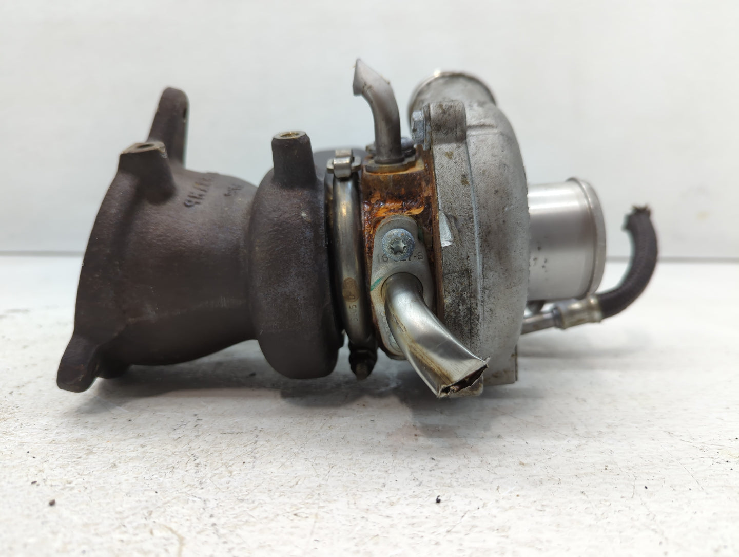 2014 Ford Fusion Turbocharger Turbo Charger Super Charger Supercharger - Oemusedautoparts1.com