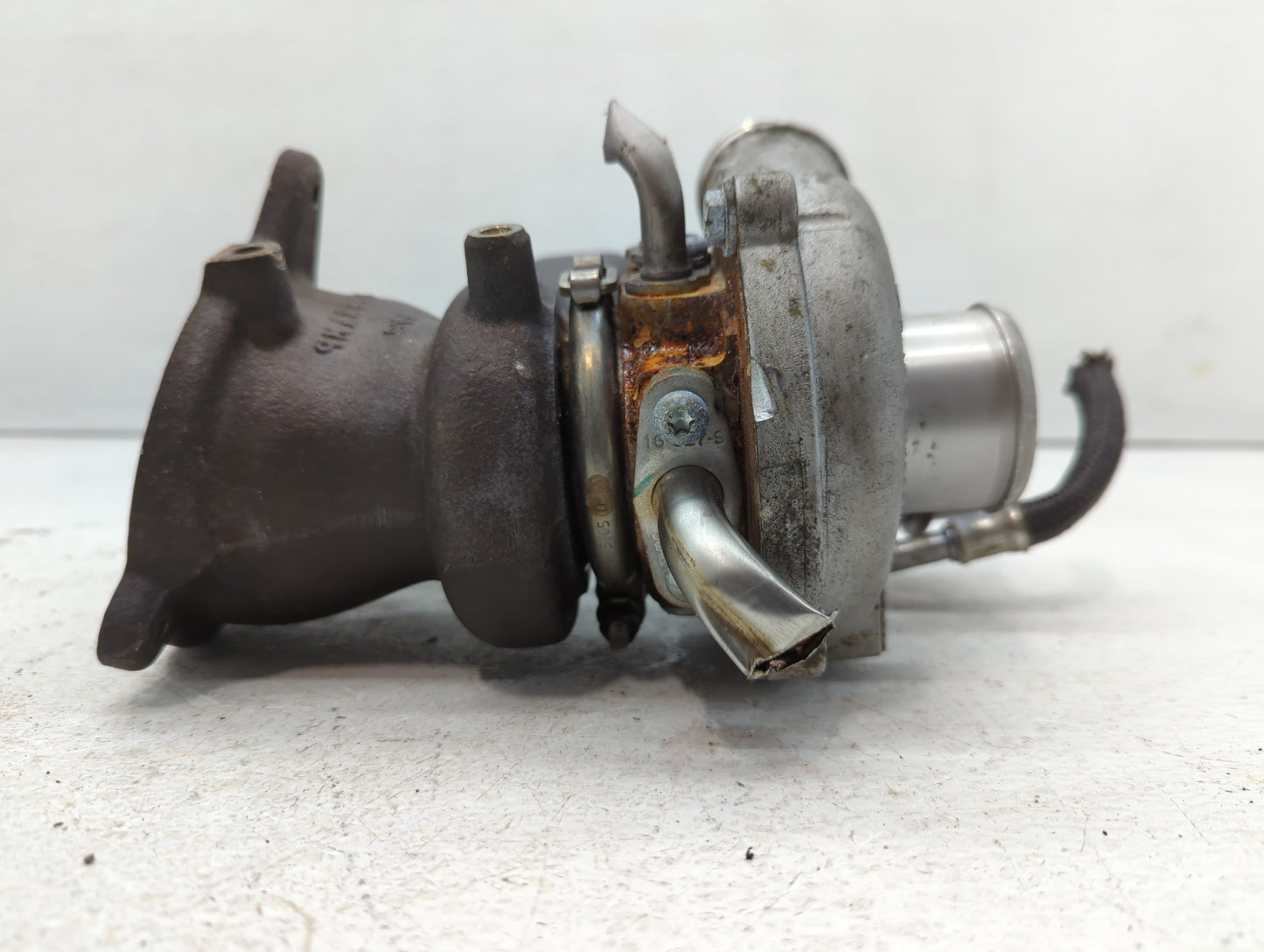2014 Ford Fusion Turbocharger Turbo Charger Super Charger Supercharger - Oemusedautoparts1.com