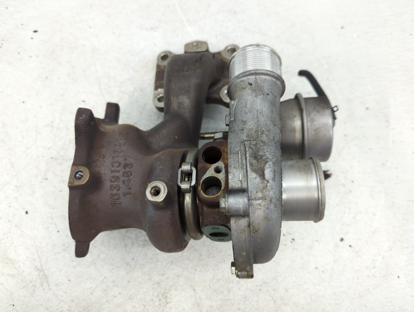 2014 Ford Fusion Turbocharger Turbo Charger Super Charger Supercharger - Oemusedautoparts1.com
