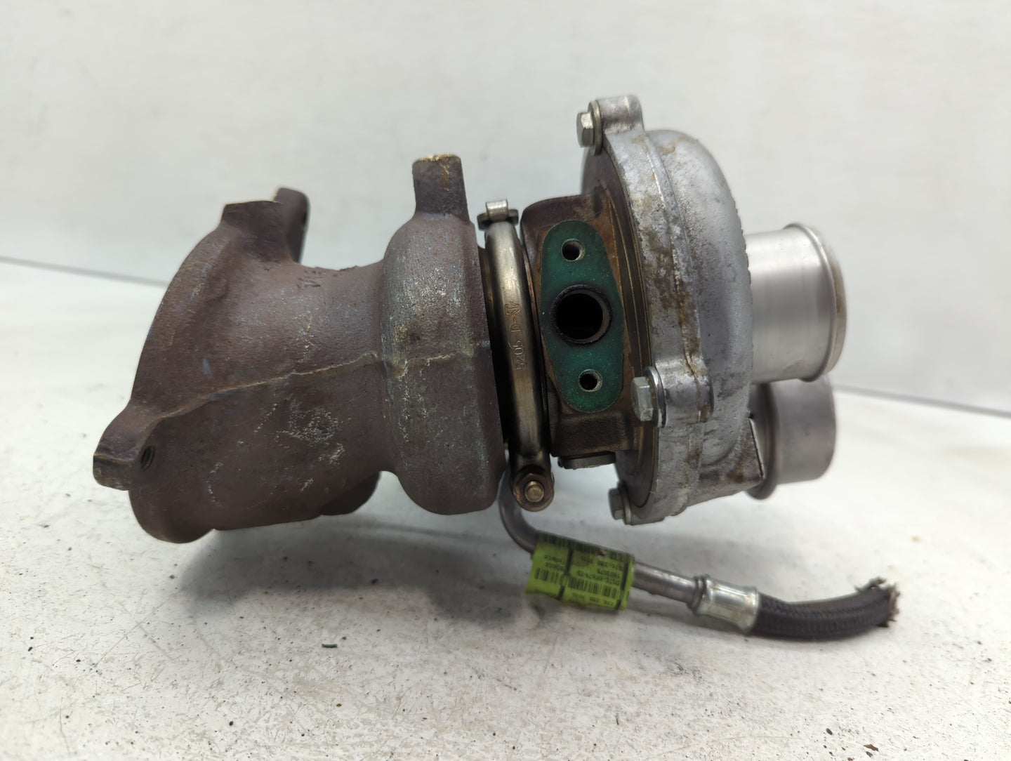 2014 Ford Fusion Turbocharger Turbo Charger Super Charger Supercharger - Oemusedautoparts1.com