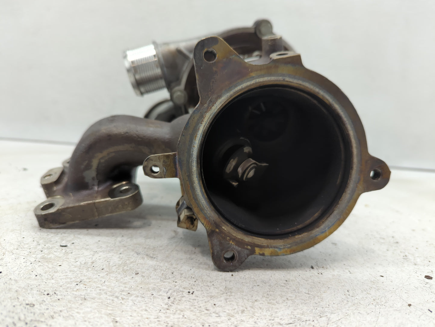 2014 Ford Fusion Turbocharger Turbo Charger Super Charger Supercharger - Oemusedautoparts1.com