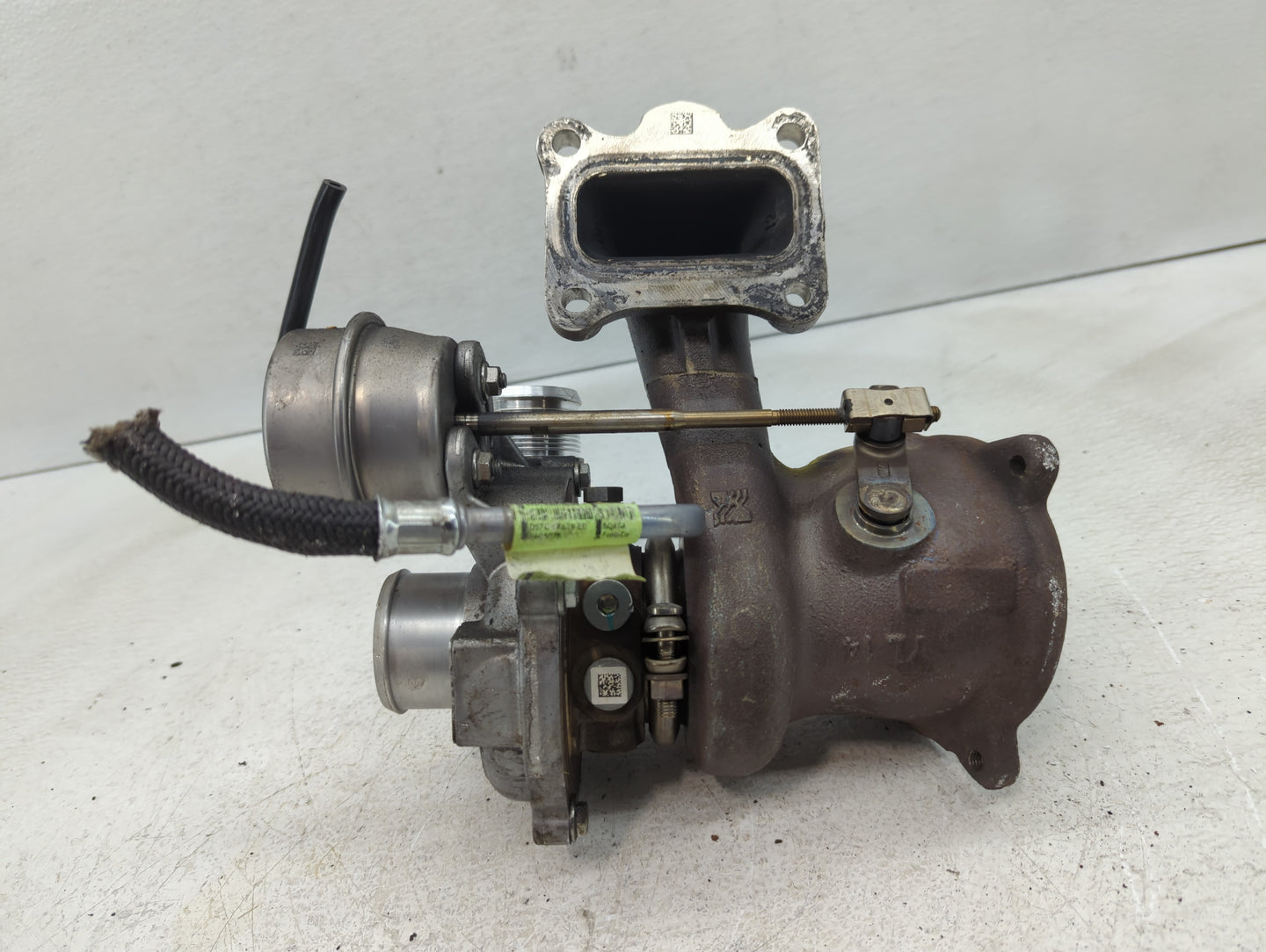 2014 Ford Fusion Turbocharger Turbo Charger Super Charger Supercharger - Oemusedautoparts1.com