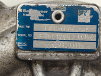 2014 Ford Fusion Turbocharger Turbo Charger Super Charger Supercharger - Oemusedautoparts1.com