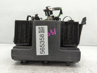 2017-2020 Ford Fusion Fusebox Fuse Box Panel Relay Module P/N:HG9T14D0686C Fits Fits 2017 2018 2019 2020 OEM Used Auto Parts