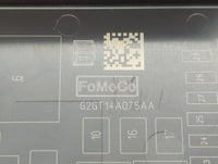 2017-2020 Ford Fusion Fusebox Fuse Box Panel Relay Module P/N:HG9T14D0686C Fits Fits 2017 2018 2019 2020 OEM Used Auto Parts
