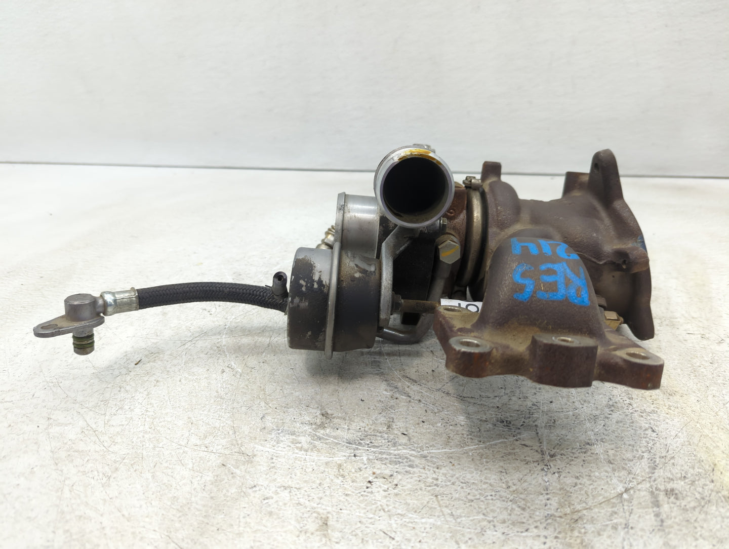 2014 Ford Fusion Turbocharger Turbo Charger Super Charger Supercharger - Oemusedautoparts1.com